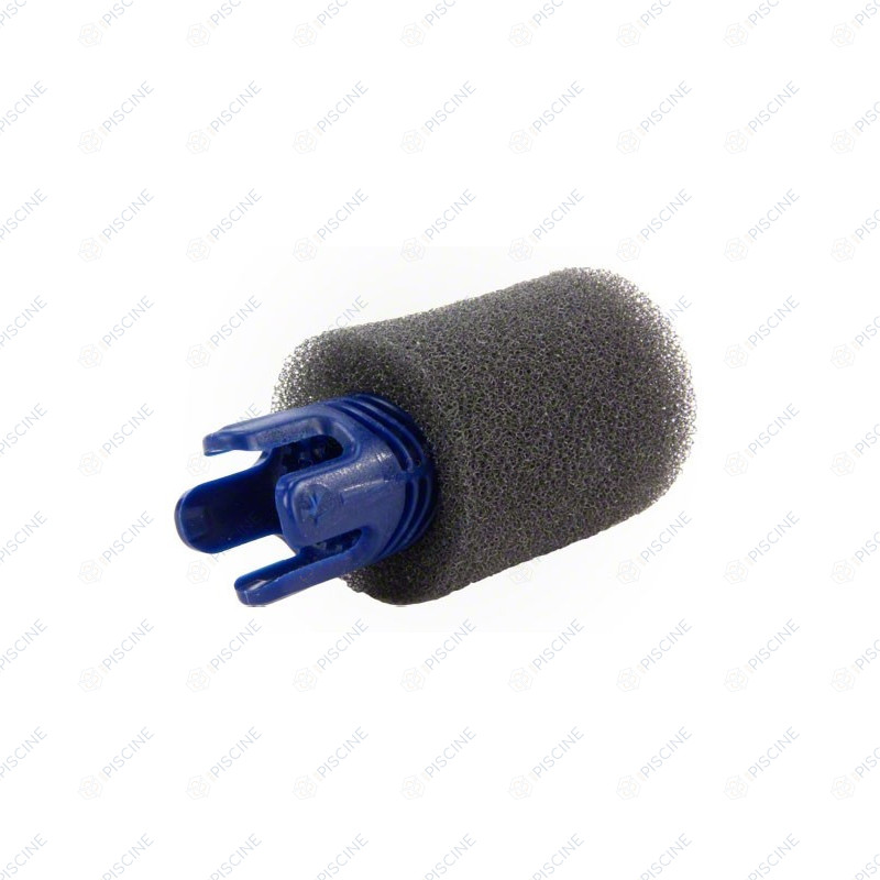 Tail Sweep Pro Buse turbo anti-projection + brosse - à l'unité (POLARIS)