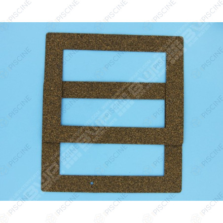 Joint de Bride SK PM Liege (kit de 2) (Hayward) Skimmer SP1075 à SP1085