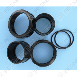 Kit Raccord Union Ø90mm pompe (Karpa, Mini Kapri) (KRIPSOL)  Pompe KAPRI KRIPSOL