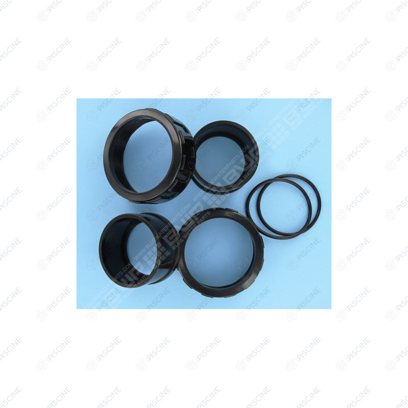 Kit Raccord Union Ø90mm pompe (Karpa, Mini Kapri) (KRIPSOL)  Pompe KAPRI KRIPSOL