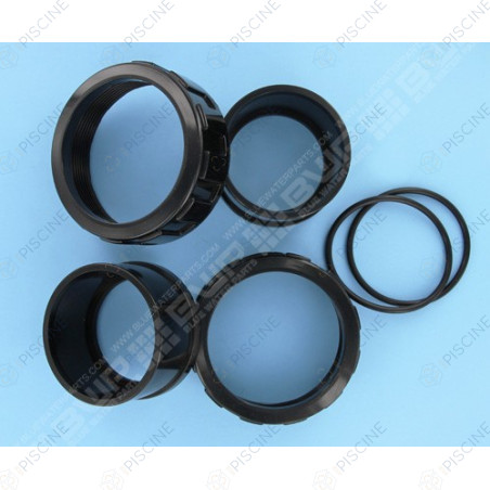 Kit Raccord Union Ø90mm pompe (Karpa, Mini Kapri) (KRIPSOL) Pompe KAPRI KRIPSOL