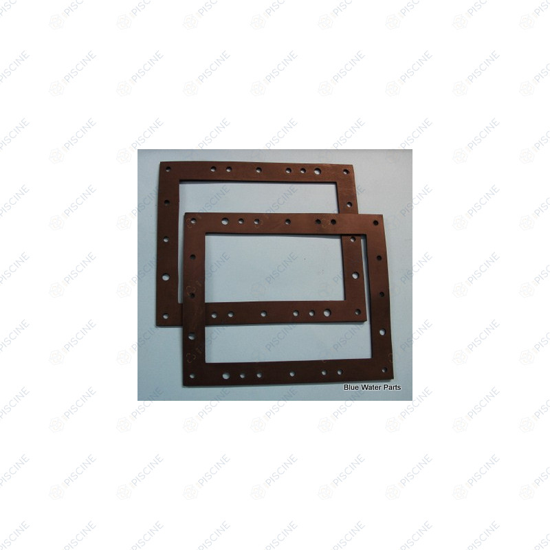 Joint de bride SK Béton pour Bride Inox (kit de 2) - 248x202 - entraxes 55 et 45 (ASTRAL) Equipement NCC