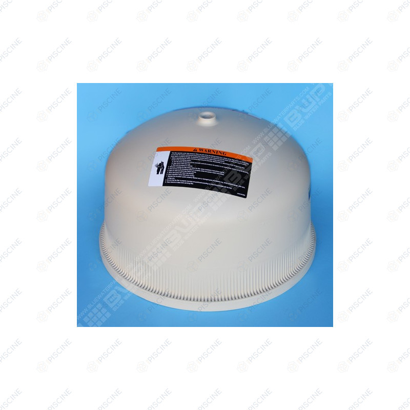 Couvercle Filtre DE Quad / Clean & Clear Plus 320 sq/fr (PENTAIR) reference 170024