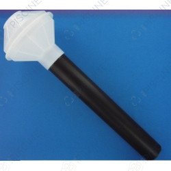 Crépine diamant + tube 6 m3/h L.455 diam. 50 - FSAB Aries Ø300/350 - (ESPA) reference 135973