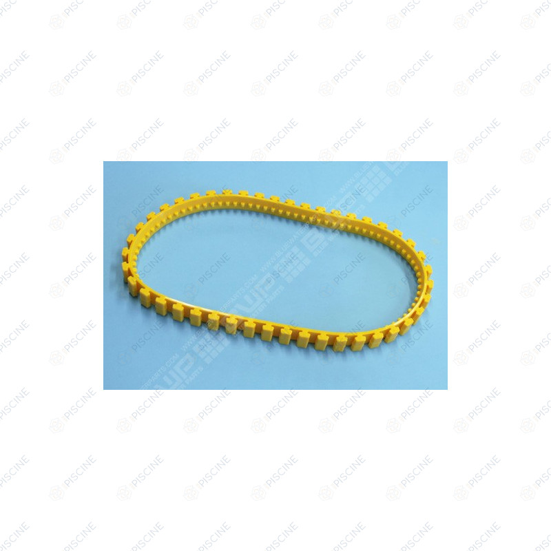 Chenille Jaune Ancienne Version