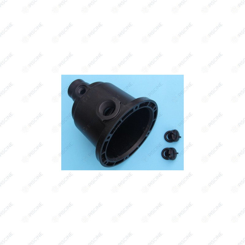Kit corps de pompe Boost-Rite (corps nu + bouchons de purge) (STA-RITE) Surpresseur BOOST-RITE (EVO)