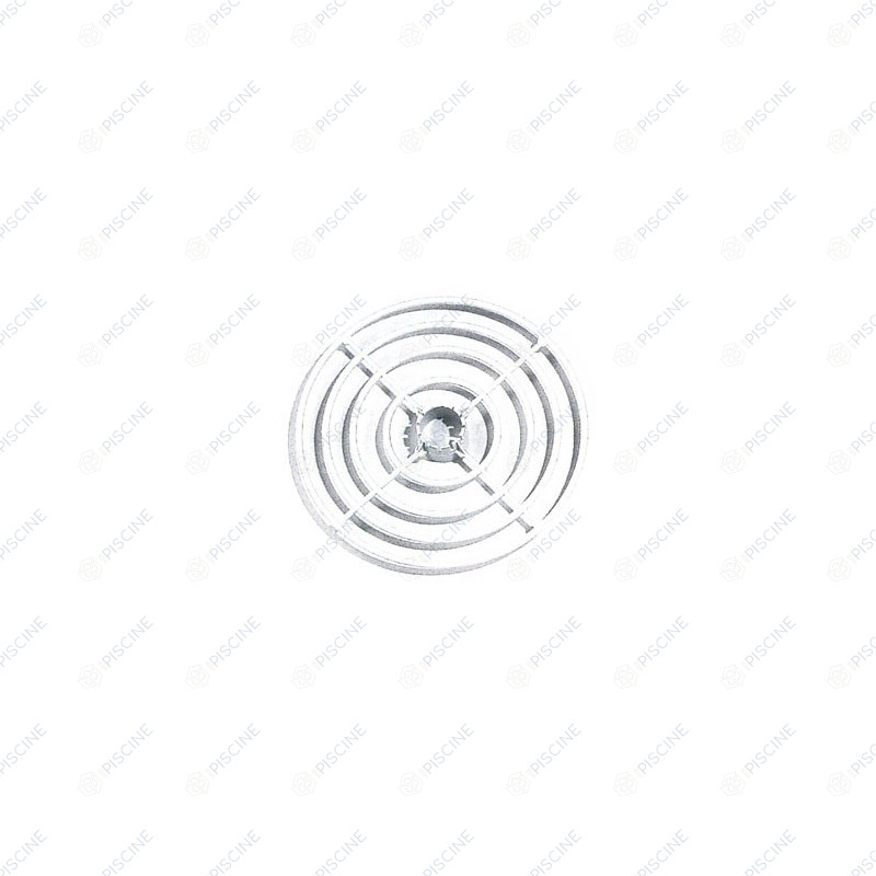 Roue Moyenne Grise de Super G +