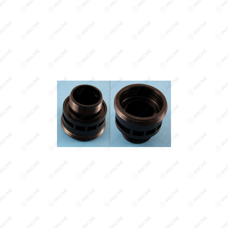 Raccord de fermeture inférieur Filtre DE Quad - (PENTAIR) reference 178575 Raccord de fermeture inférieur Filtre DE Quad - (PENTAIR) reference 178575