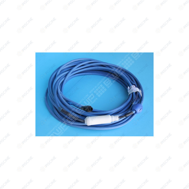 Cable  30 M Avec Swivel (Raccord Tournant)