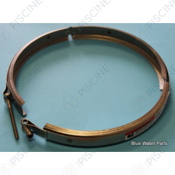 N'EXISTE PLUS - Collier Inférieur FILTRE KT (PTM50/70 /100/135) pour filtre non-inox (STA-RITE) reference 25010-9100