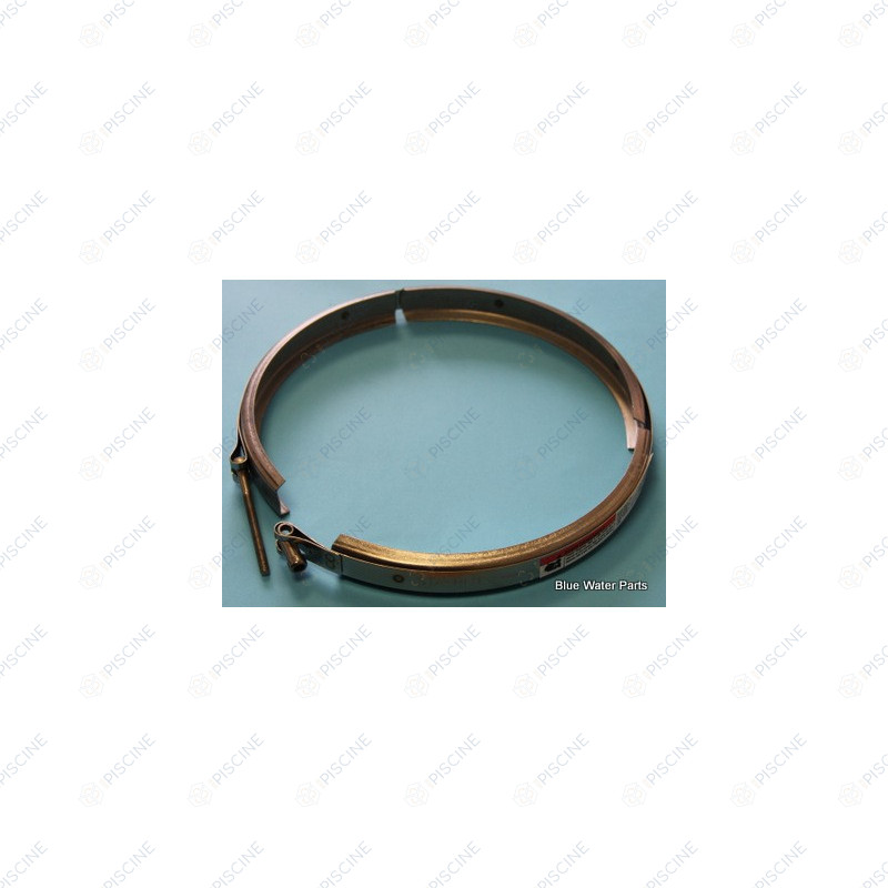 N'EXISTE PLUS - Collier Inférieur FILTRE KT (PTM50/70 /100/135) pour filtre non-inox (STA-RITE) reference 25010-9100