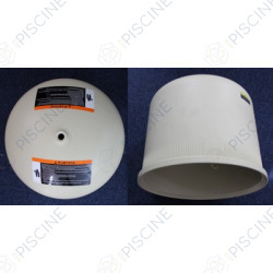 Cuve Supérieure FILTRE DE FNS+48 - (PENTAIR) reference H-17-0021