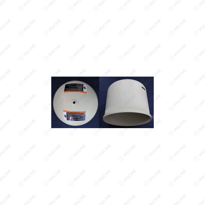 Cuve Supérieure FILTRE DE FNS+48 - (PENTAIR) reference H-17-0021