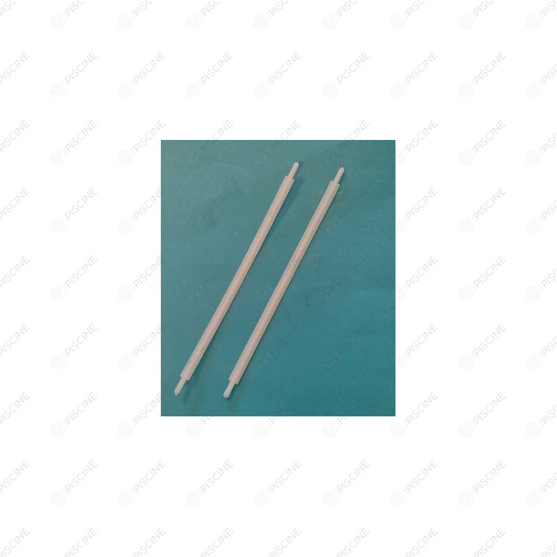 Axe de volet de skimmer 219 mm (kit de 2) - (ASTRAL) Skimmer STANDARD 15 Lts PM/GM piscine Béton/Liner