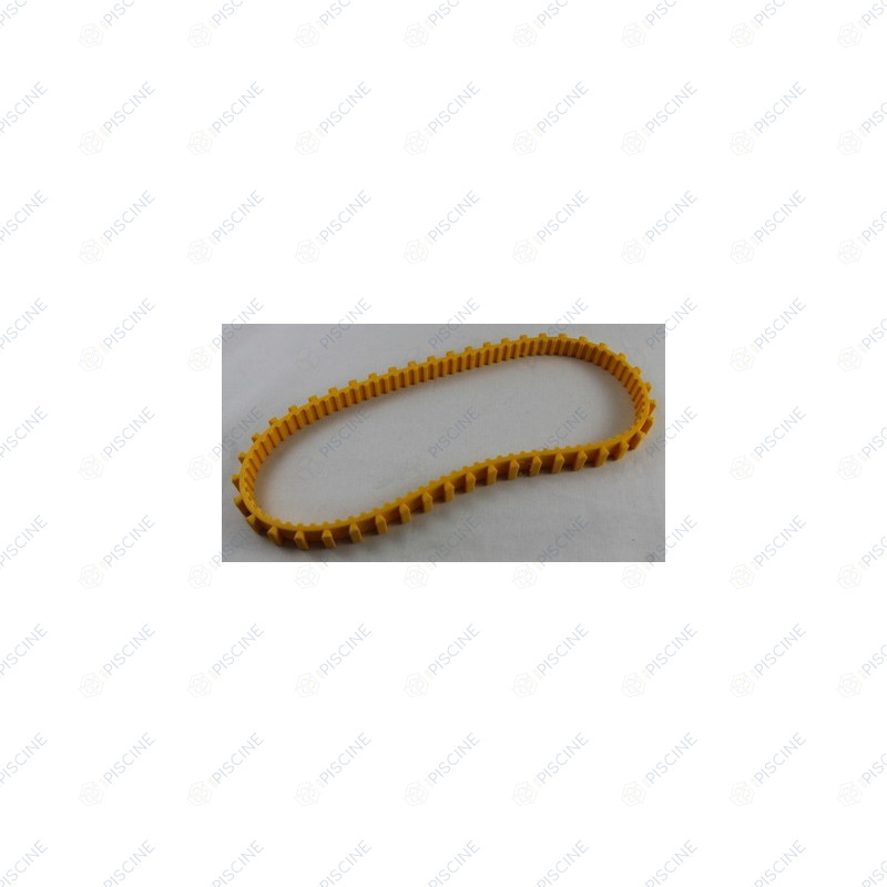 Chenille jaune pour Dolphin FACIL'O