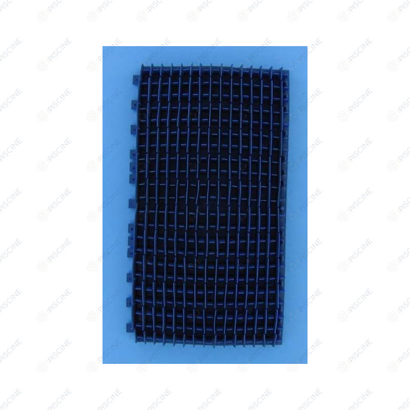 Brosse PVC bleue/bleu clair GM -Fin de stock puis remplacée par 6101660