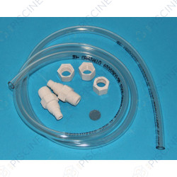 Purge d'air Complète FILTRE SAB - 8-10/33-44m3/h -  (POOL'S) reference 1110188
