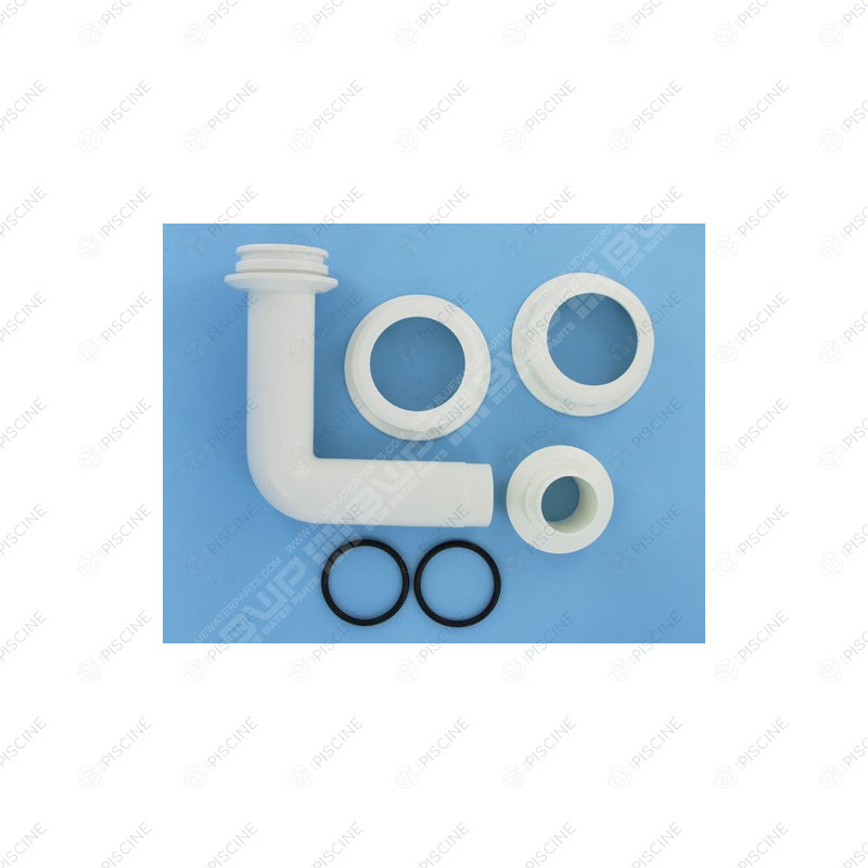 Kit vanne praher triton adaptable