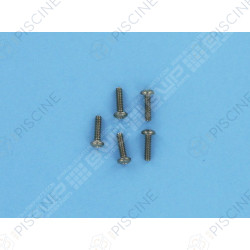 Vis Attache Ressort/Châssis Roue Dentelée (180/280/Vs) Prix Par Sachet De 5 Unités POLARIS 280 Vis Attache Ressort/Châssis Roue Dentelée (180/280/Vs) Prix Par Sachet De 5 Unités POLARIS 280