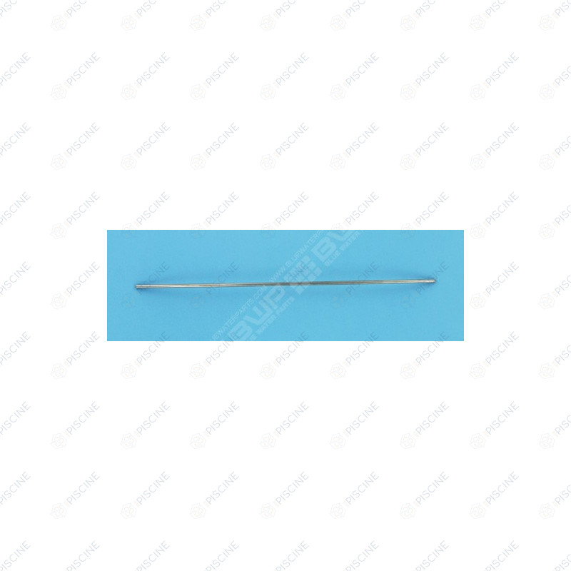 Tige de brosse PVC