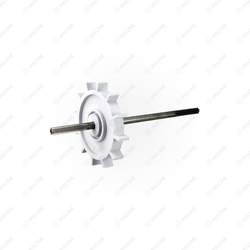 Turbine Sur Axe Dentelé (180/280/Vs) reference C-86