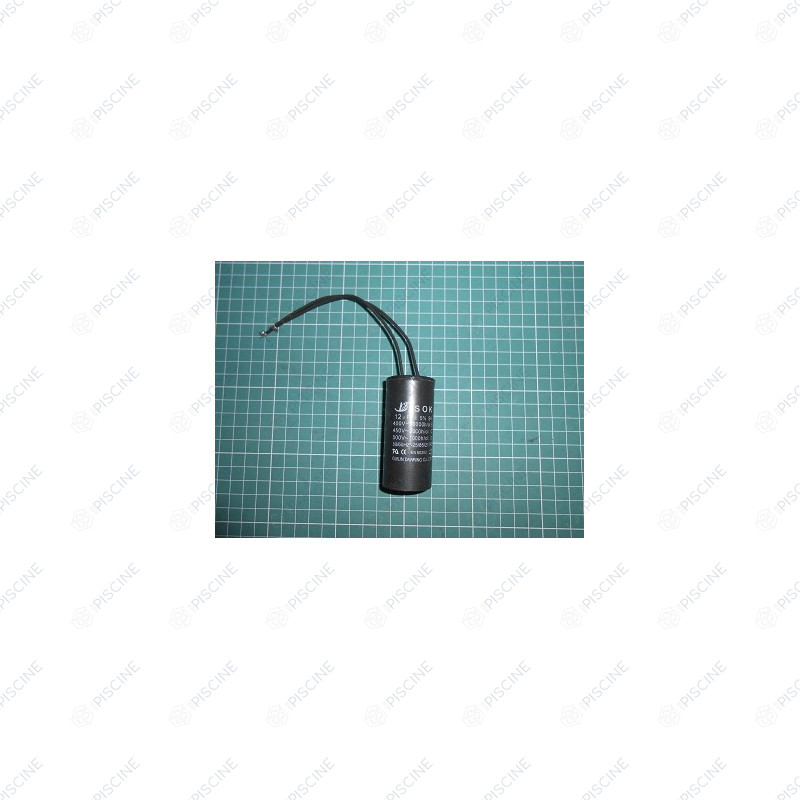 Condensateur 12 µf (pompe Alaska1/2 cv) (Astral) Pompe ALASKA ASTRALPOOL