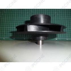 Turbine 3 CV - 3,5CV Tri pompe Columbia (ASTRAL) Pompe COLUMBIA ASTRALPOOL