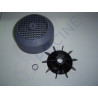 Ensemble couvercle ventilateur 3CV pompe Columbia (ASTRAL) Pompe COLUMBIA ASTRALPOOL