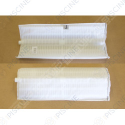 Cadre Filtrant Filtre DE FNS/+48 - Petite 610 x 330 mm - (Pentair) reference H-59002300