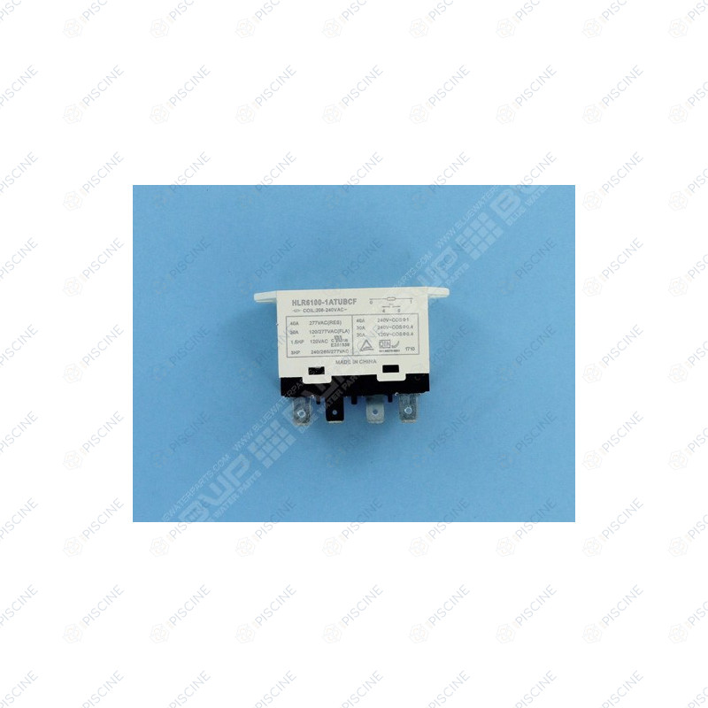 HWX20000360297 - RELAIS K2 PAC EASY TEMP - REMPLACE HWX20003614 (HAYWARD)