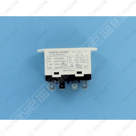HWX20000360297 - RELAIS K2 PAC EASY TEMP - REMPLACE HWX20003614 (HAYWARD)