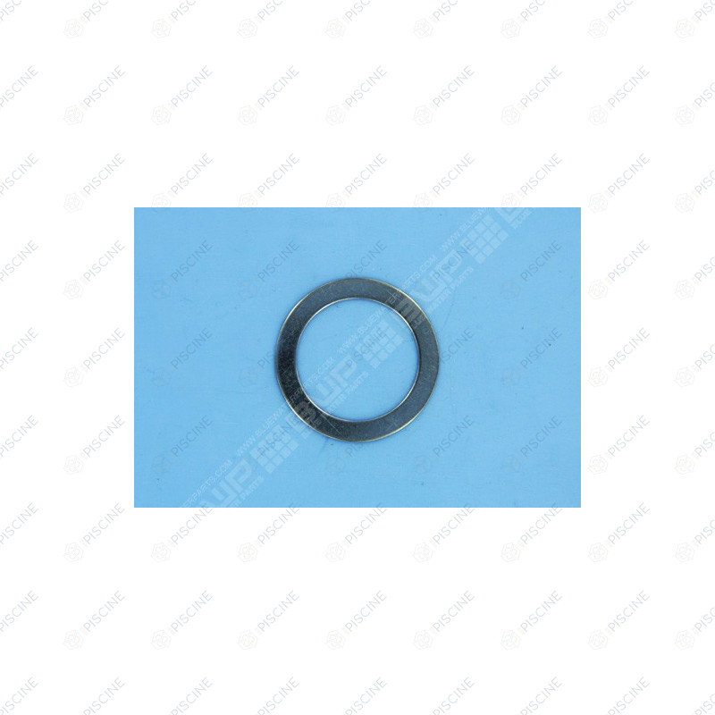 Rondelle d'axe (metal) Vanne 1 1/2'' et 2'' - 42x32 mm (MIDAS) Vanne Side 2"