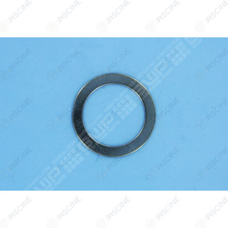 Rondelle d'axe (metal) Vanne 1 1/2'' et 2'' - 42x32 mm (MIDAS) Vanne Side 2"