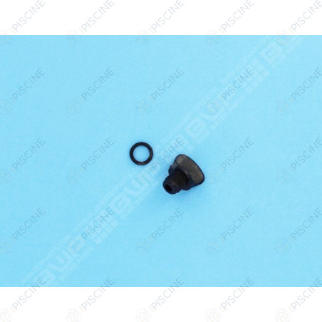 Bouchon de vidange + joint pompe Argonaut (ITT MARLOW) Pompe ITT Argonaut CERTIKIN