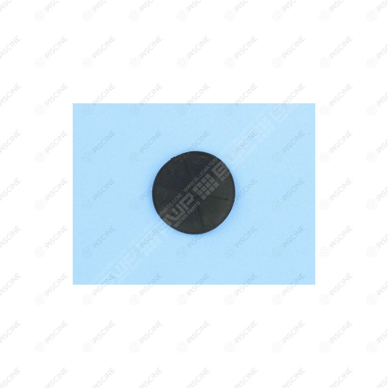 CLAPET ROND DE COQUE NM NOIR -Cybernaut, Sweeper, Sweepy, Rolphon, Voyageur (Zodiac)
