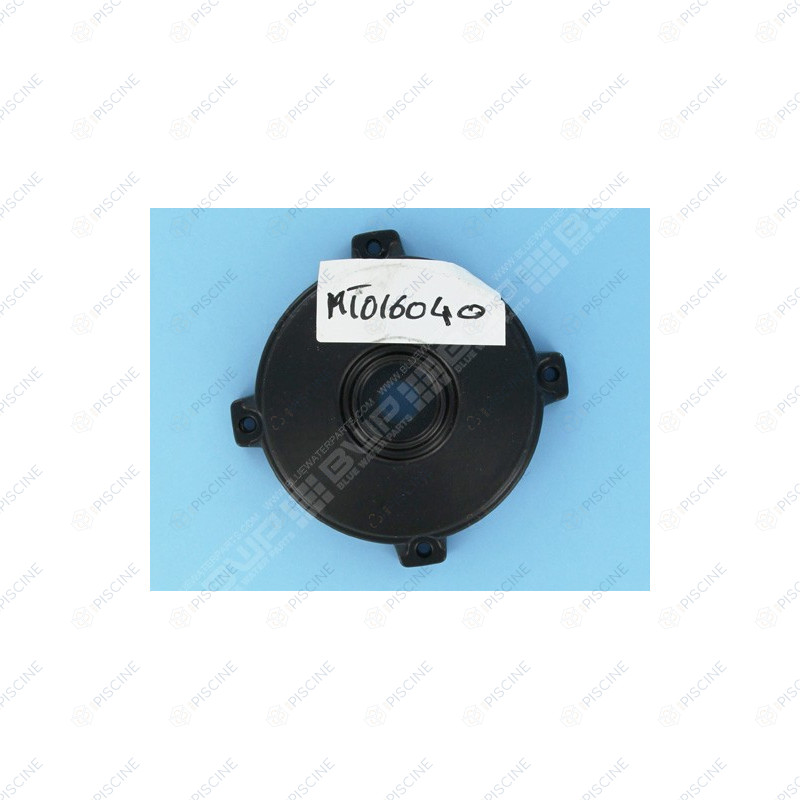 Couvercle Moteur pompe MEC71 (America 0,75 à 1,5 CV - Europa, Niagara, Discovery, BPF 0,5 à 1 CV - MC, MS) (IML) Pompe BPF IML