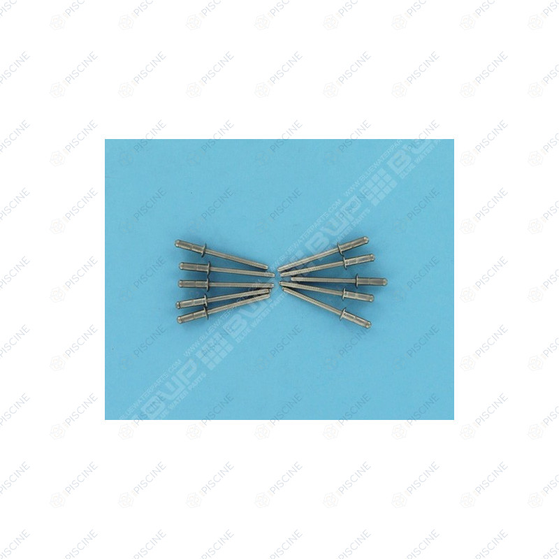 Rivet Pop 4*15
