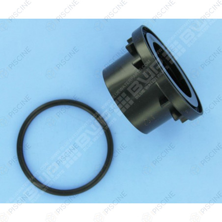 Raccord union + joint Ø50mm à coller pompe MPQ/MPB/MGD Vipool (ACIS) Pompe MJB ACIS