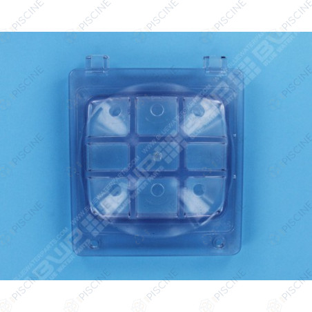 Couvercle pompe ND (PSH) Pompe NOVA DELFINO ND.1 PSH