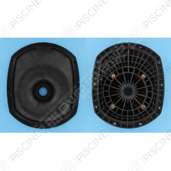 Bride support moteur AGP 110 Doll 71 pompe Astral Glass Plus 0,5 à 1cv (ASTRAL) Pompe ASTRAL GLASS Plus ASTRALPOOL