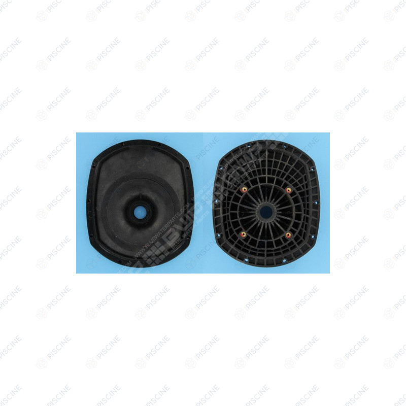 Bride support moteur AGP 110 Doll 71 pompe Astral Glass Plus 0,5 à 1cv (ASTRAL) Pompe ASTRAL GLASS Plus ASTRALPOOL
