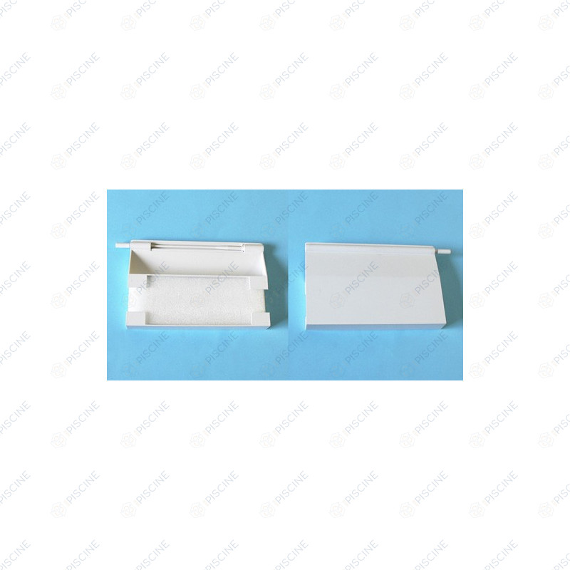 Volet de Skimmer (PENTAIR) Skimmer Grande Bouche Ovale