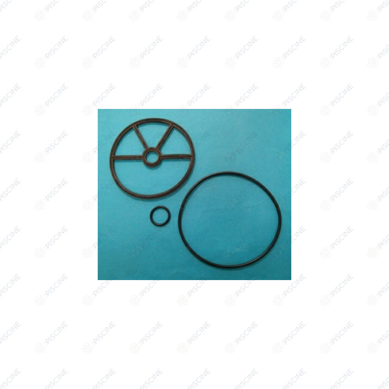 Kit joints Etoile Vanne Top et Side 2'' Midas - 101D219M (SNTE) Vanne Top et Side 1''1/2 - 2'' - 3'' (avant 2006)