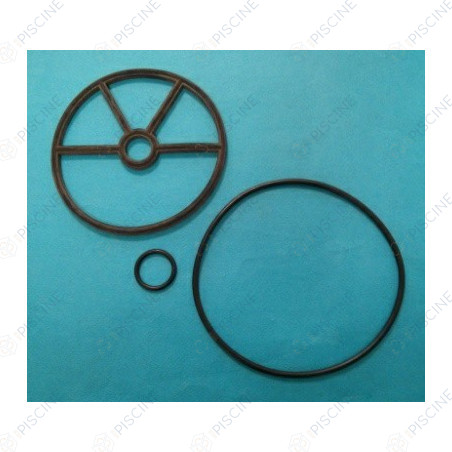 Kit joints Etoile Vanne Top et Side 2'' Midas - 101D219M (SNTE) Vanne Top et Side 1''1/2 - 2'' - 3'' (avant 2006)