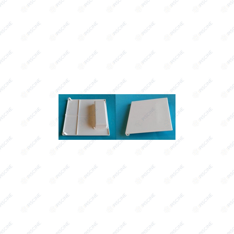 Volet SK A300  & SKimfiltre Hors-Sol 142x128 mm (WELTICO) Skim-Filtre Hors-sol/Compact A300