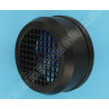 Couvercle ventilateur 2 à 3 CV Pompe MJB ACIS