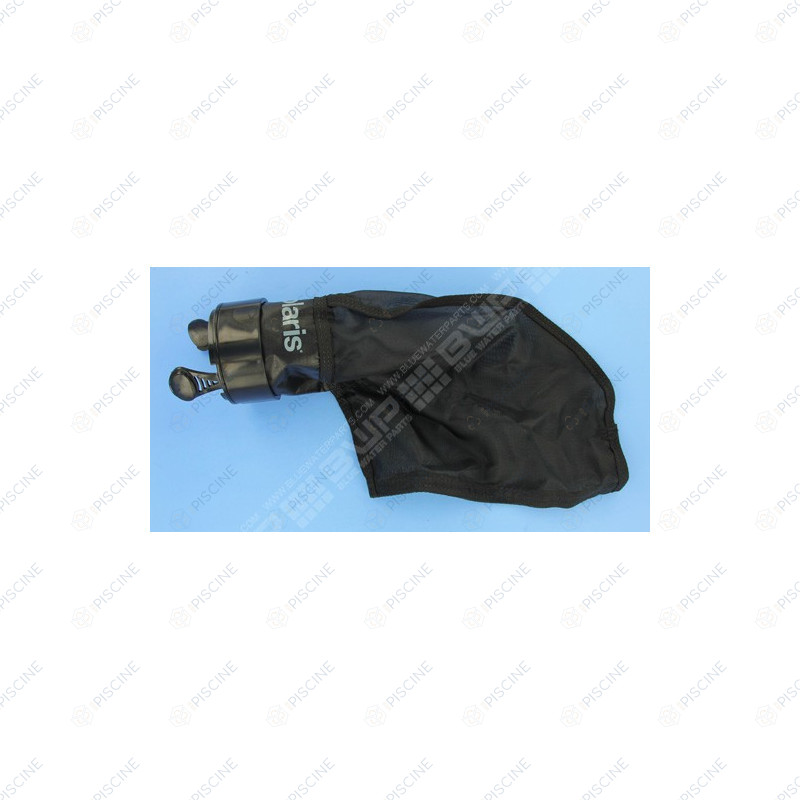 Sac à limon ultra fin Noir à scratch (Polaris 3900S/360 Black Max)