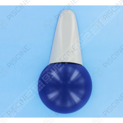 Flotteur Cybernaut -voir W0825A et W0820A pour clip et vis - (Zodiac)