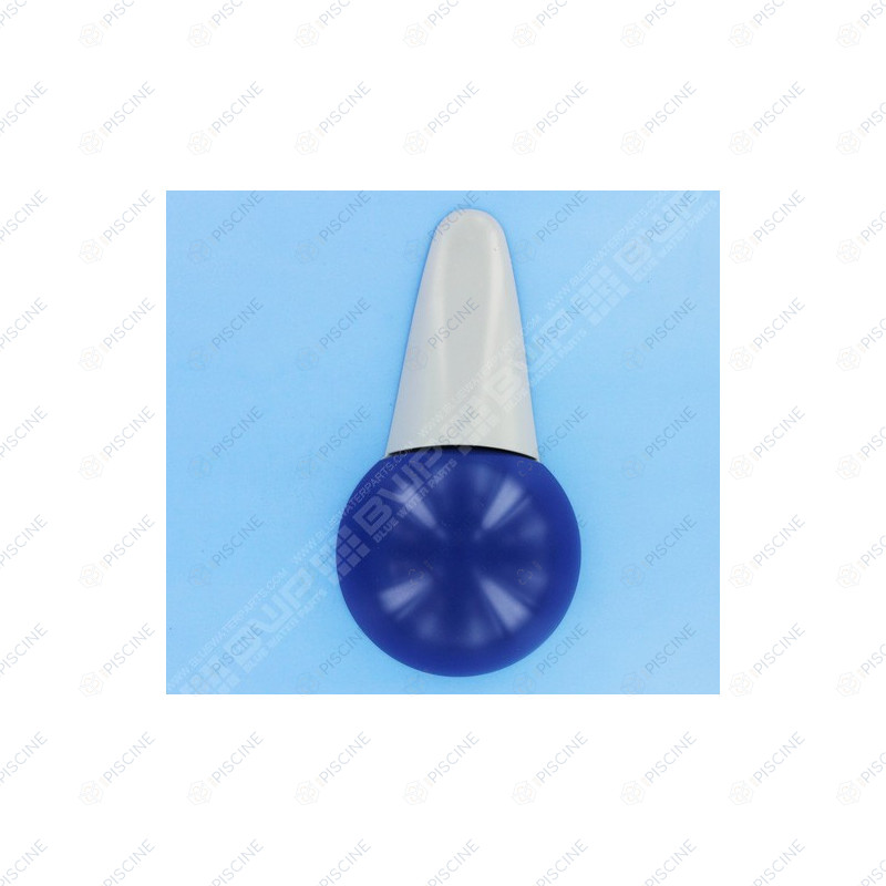 Flotteur Cybernaut -voir W0825A et W0820A pour clip et vis - (Zodiac)