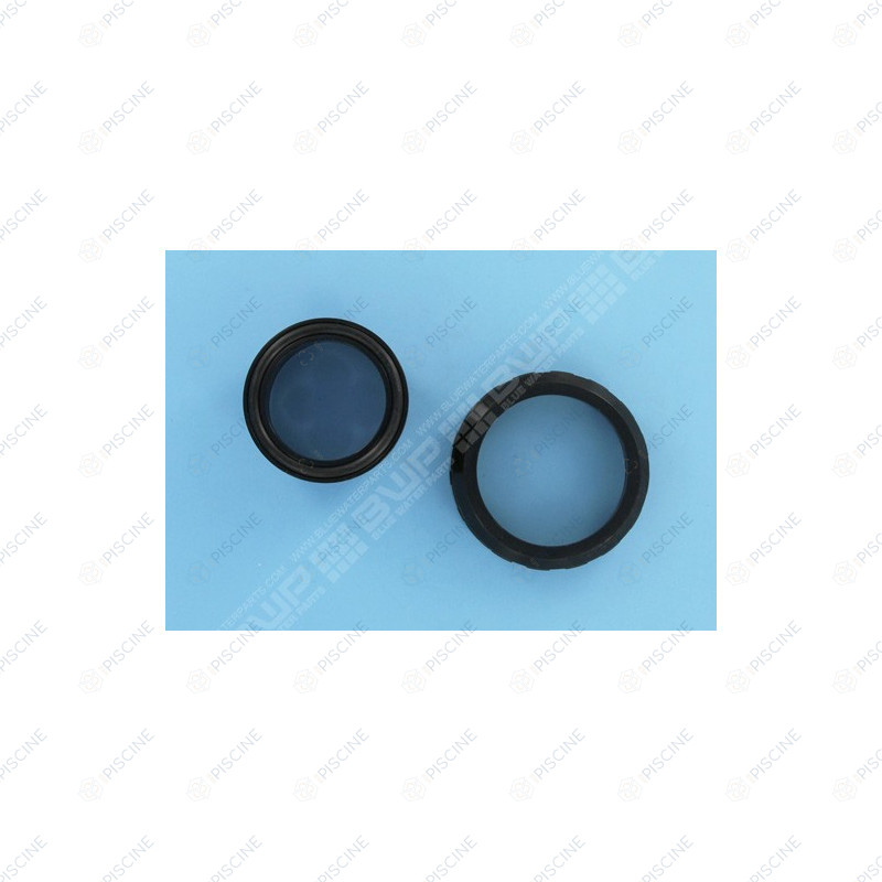 Raccord Union  pompe Supatuf - 63 mm Métrique Complet (LACRON) Pompe SUPATUF LACRON